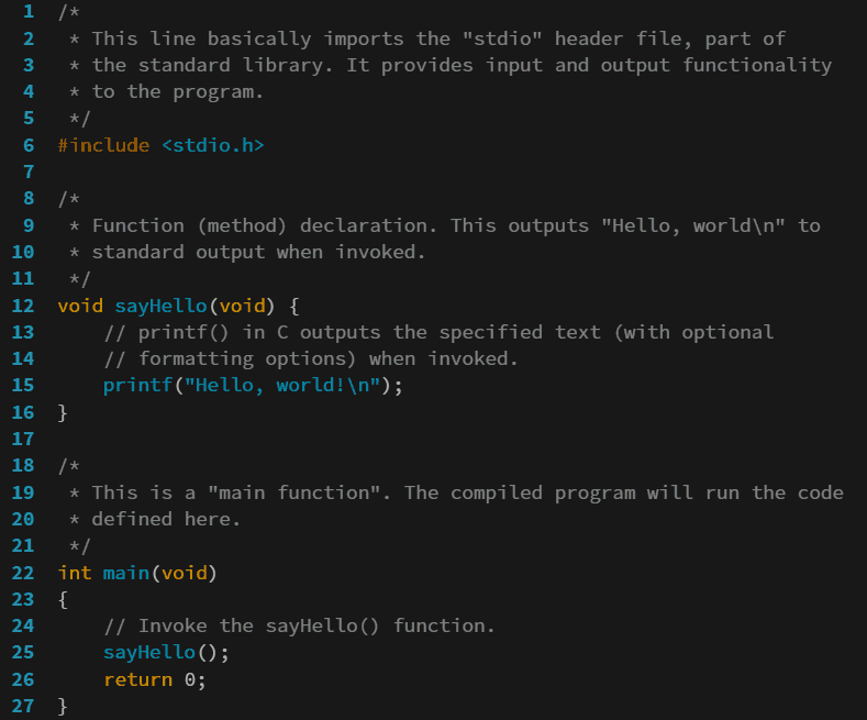 C Programming & Low-Level Concepts