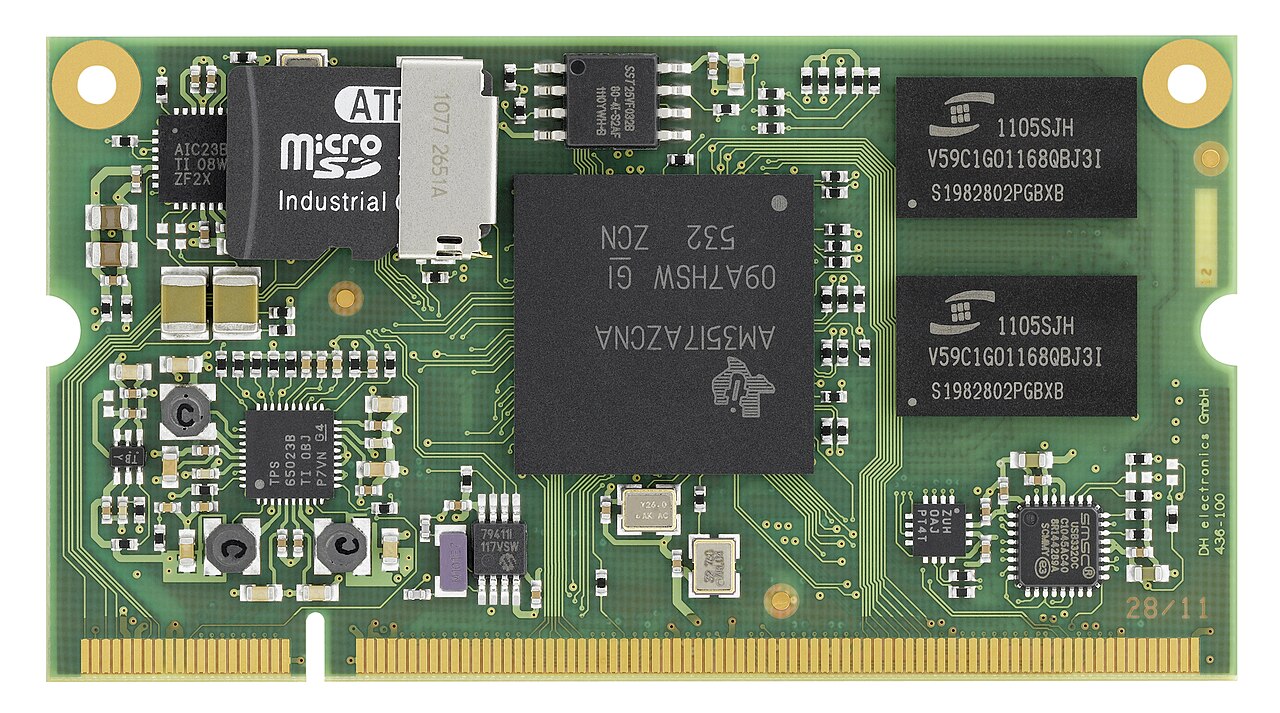 Embedded Systems & IoT Hardware Programming