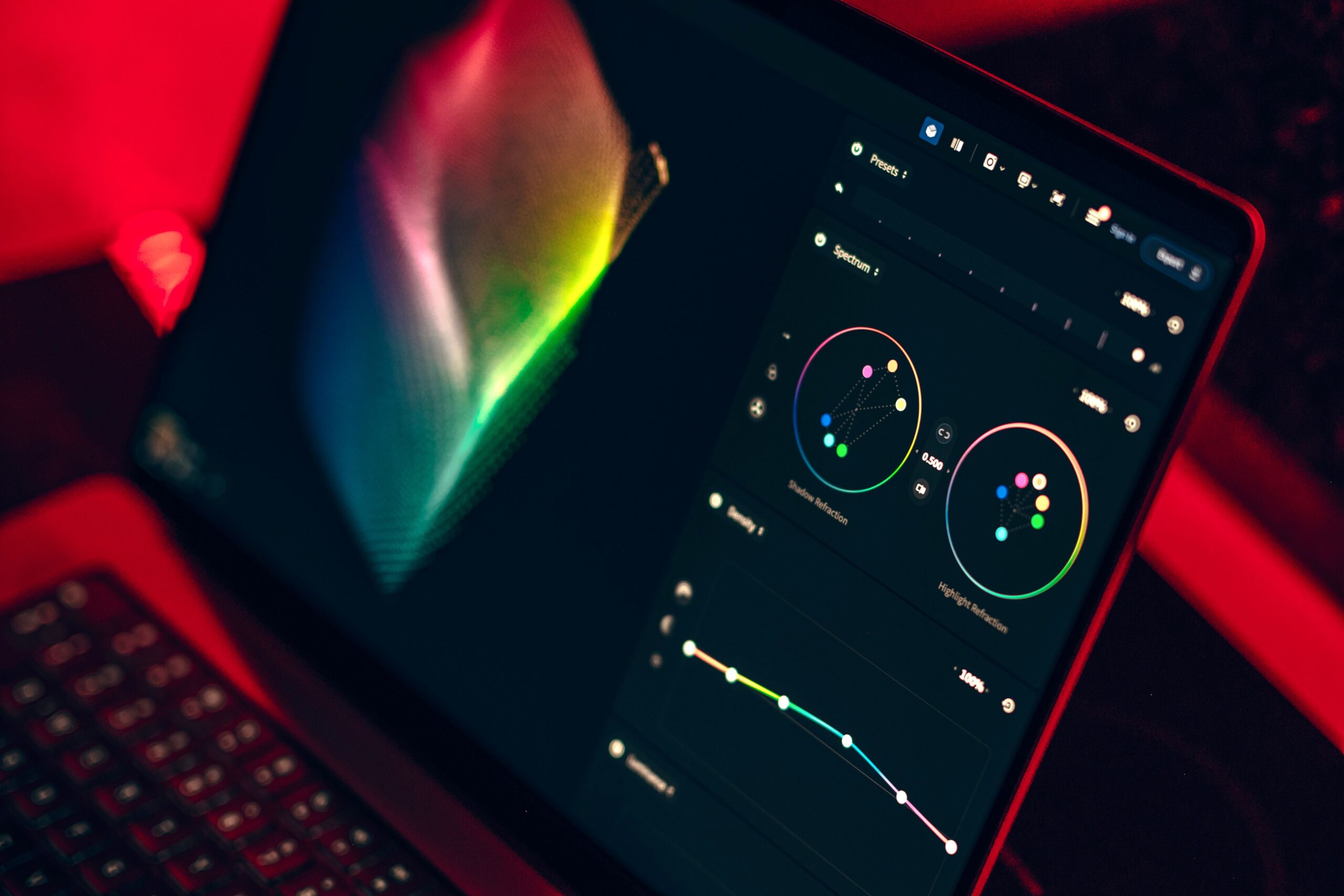 UI/UX Interface Design & Interactive Prototyping